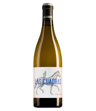 Las Cuadras Las Cuadras Costers del Segre Blanco - 2024
