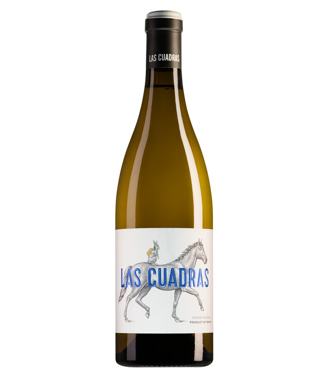 Las Cuadras Costers del Segre Blanco - 2024