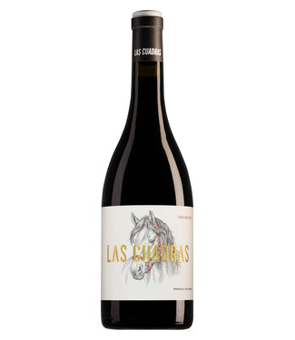 Las Cuadras Las Cuadras Costers del Segre Selecció Crianza - 2022