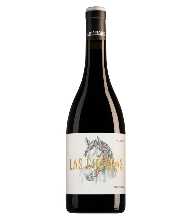 Las Cuadras Costers del Segre Selecció Crianza - 2022