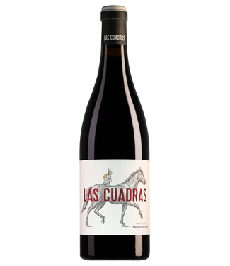 Las Cuadras | Spanje | Costers del Segre Las Cuadras Costers del Segre Tinto - 2023