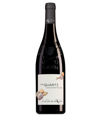 Le Clos du Caillou | Frankrijk | Rhône Le Clos du Caillou Châteauneuf-du-Pape Les Quartz - 2021
