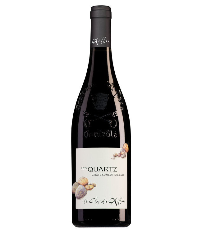 Le Clos du Caillou Châteauneuf-du-Pape Les Quartz - 2021