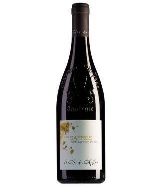 Le Clos du Caillou Le Clos du Caillou Châteauneuf-du-Pape Les Safres Rouge - 2020