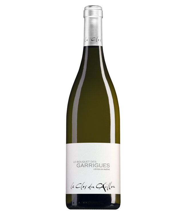 Le Clos du Caillou Côtes du Rhône Le Bouquet des Garrigues Blanc - 2023