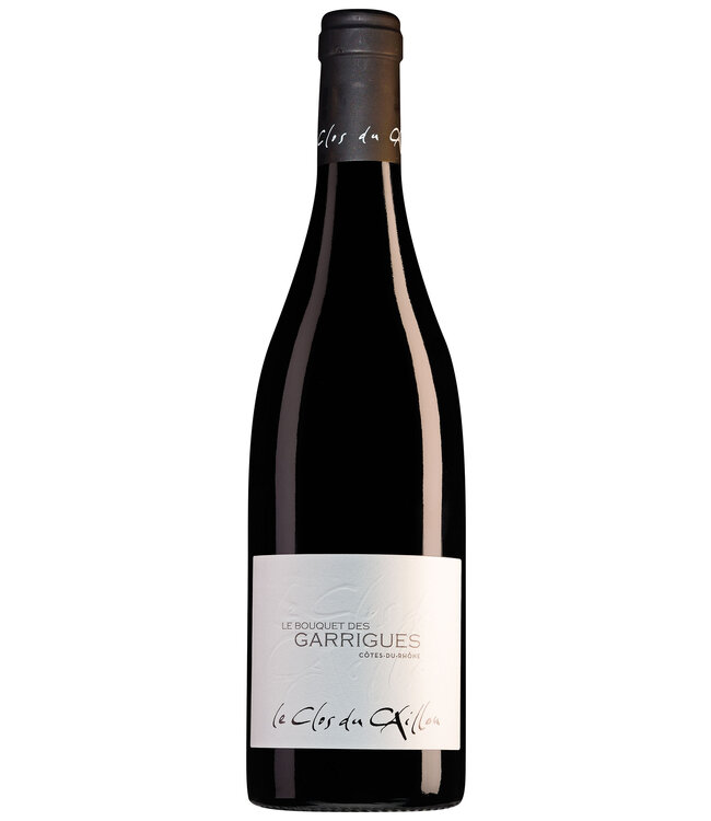 Le Clos du Caillou Côtes du Rhône Le Bouquet des Garrigues Rouge - 2023