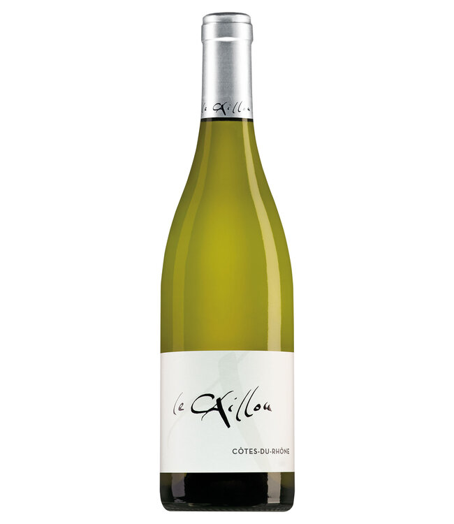 Le Clos du Caillou Côtes du Rhône Le Caillou Blanc - 2024