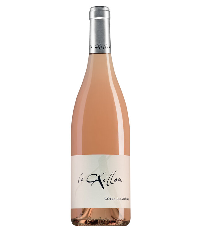 Le Clos du Caillou Côtes du Rhône Le Caillou Rosé - 2024