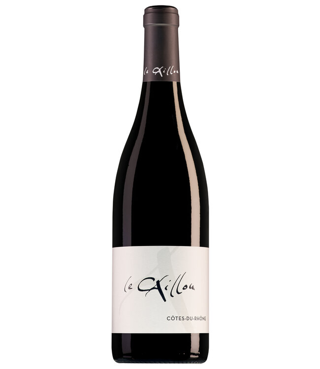 Le Clos du Caillou Côtes du Rhône Le Caillou Rouge - 2023