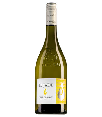Cave de Pomerols Le Jade Côtes de Thau Chardonnay - 2024