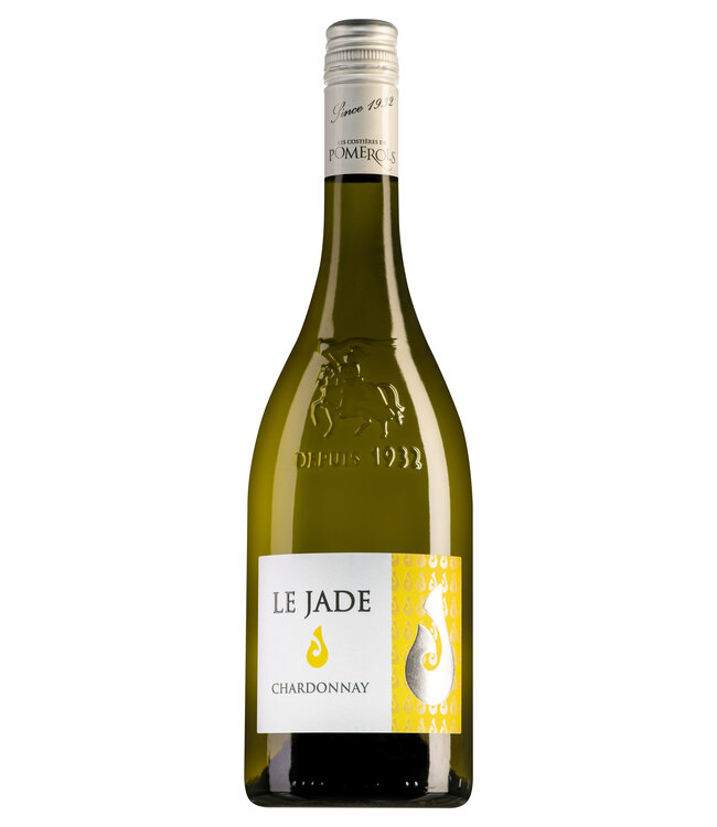 Le Jade Côtes de Thau Chardonnay - 2024