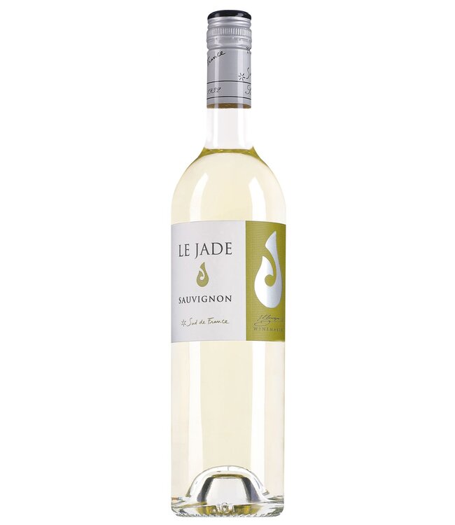 Le Jade Côtes de Thau Sauvignon Blanc - 2024