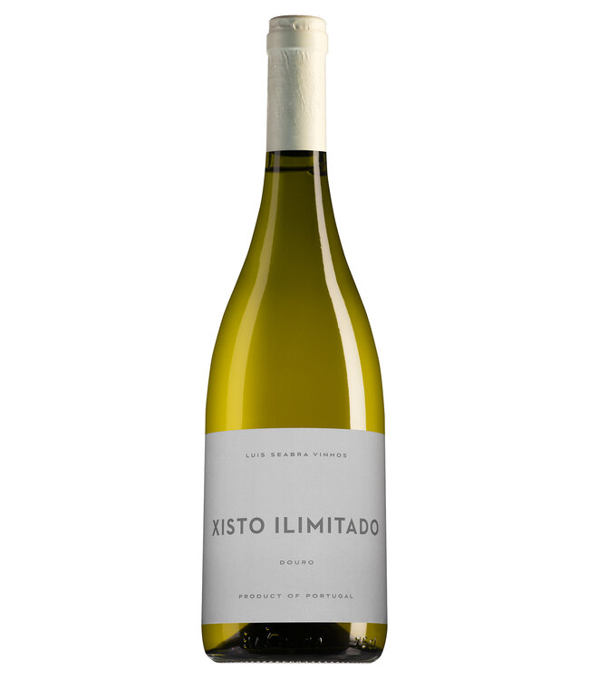 Luis Seabra Douro Xisto Ilimitado Branco - 2024