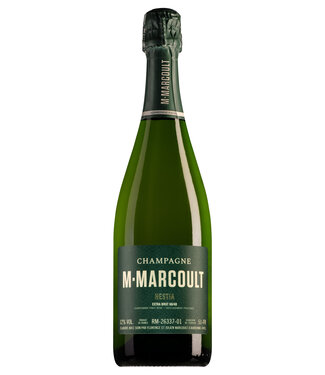 M.Marcoult | Frankrijk | Champagne M.Marcoult Champagne Hestia Extra Brut