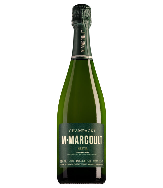 M.Marcoult Champagne Hestia Extra Brut