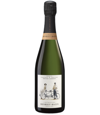 Henriet Bazin | Frankrijk | Champagne Magnum Henriet-Bazin Brut Premier Cru Cuvée Gaston & Louise
