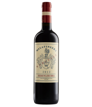 Malatinszky Malatinszky Noblesse Serena Rubra - 2012