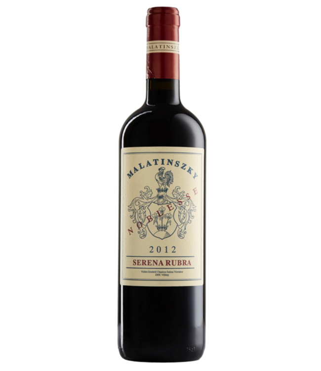 Malatinszky Noblesse Serena Rubra - 2012
