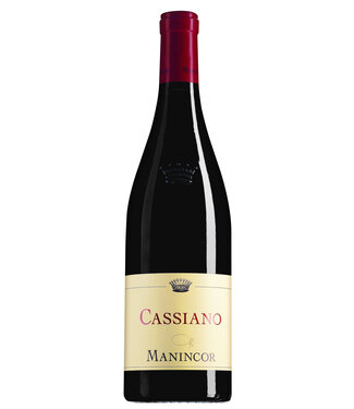Manincor Manincor Vigneti delle Dolomiti Rosso Cassiano - 2022
