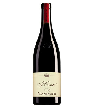 Manincor Manincor Vigneti delle Dolomiti Rosso Il Conte - 2023