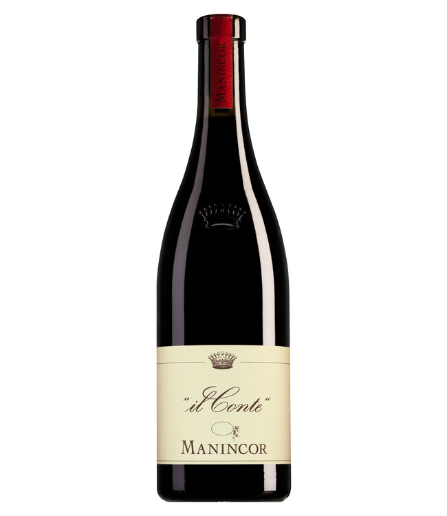 Manincor Vigneti delle Dolomiti Rosso Il Conte - 2023