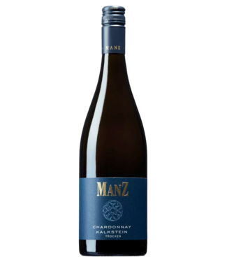 Manz | Duitsland | Rheinhessen Manz Chardonnay Kalkstein trocken - 2024