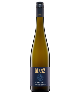 Manz Manz Niersteiner Heiligenbaum Kabinett Riesling - 2021