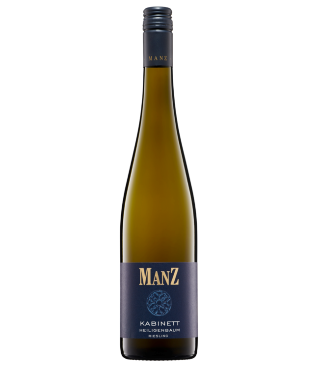 Manz Niersteiner Heiligenbaum Kabinett Riesling - 2021