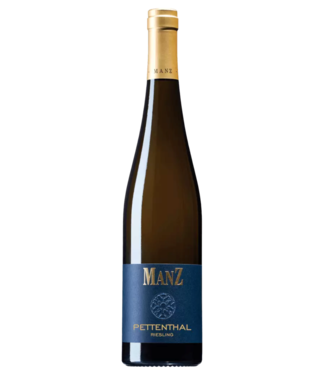 Manz | Duitsland | Rheinhessen Manz Niersteiner Pettenthal Riesling trocken - 2018