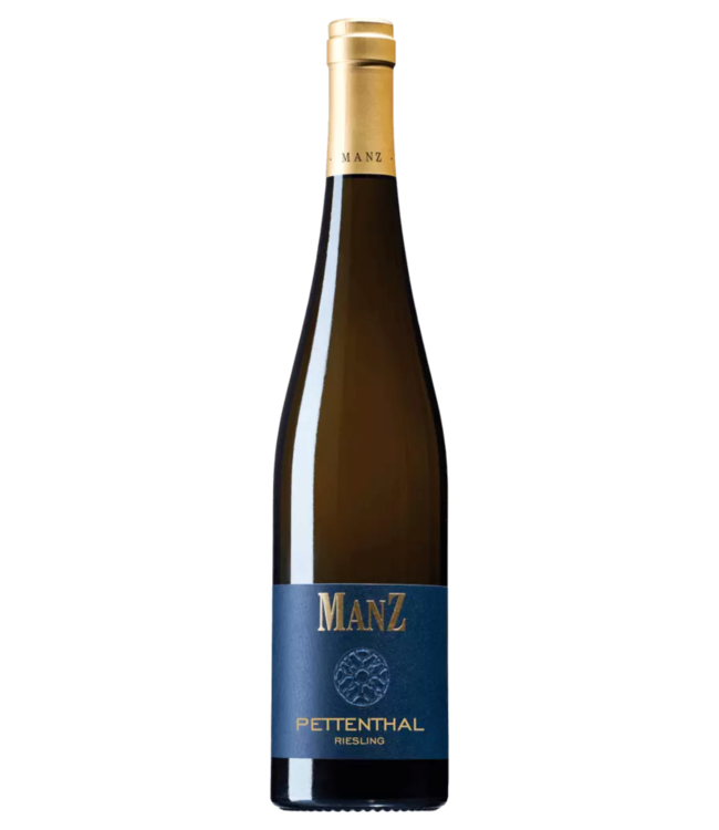 Manz Niersteiner Pettenthal Riesling trocken - 2018