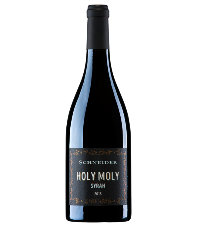 Markus Schneider Holy Moly - 2020