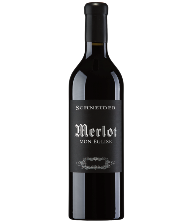 Markus Schneider Merlot Mon Eglise - 2020