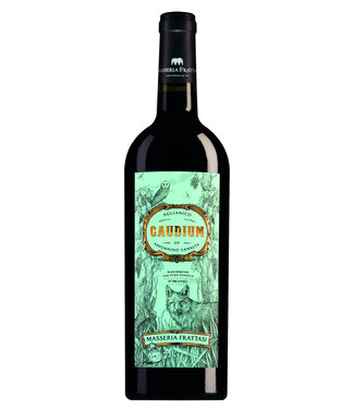 Masseria Frattasi | Italië | Campania Masseria Frattasi Beneventano Caudium Aglianico - 2024