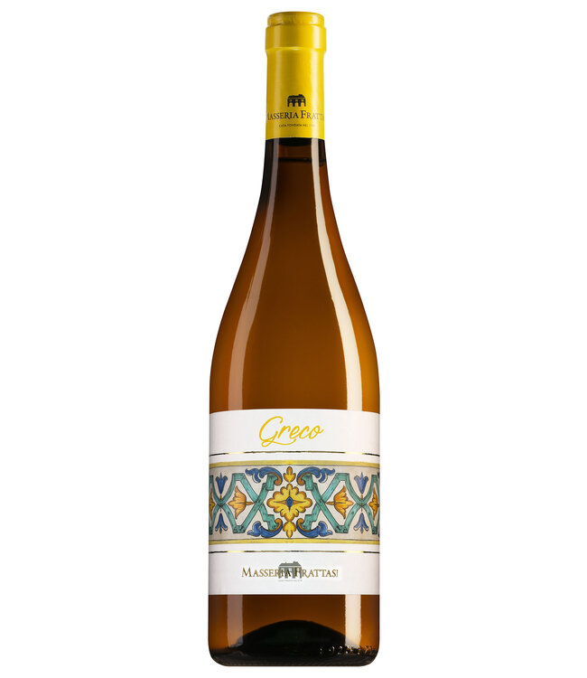 Masseria Frattasi Beneventano Greco - 2024
