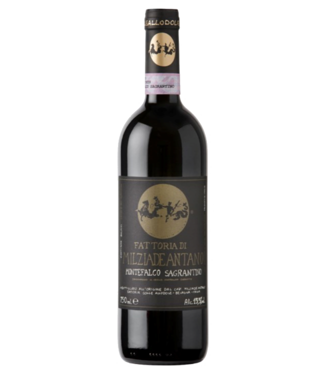 Milziade Antano Montefalco Sagrantino DOCG - 2017