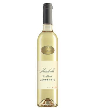 Château de la Jaubertie Mirabelle de la Jaubertie Monbazillac 500ml - 2024