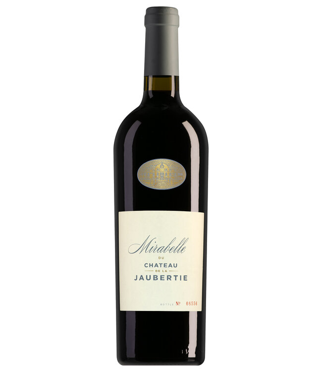 Mirabelle du Château de la Jaubertie Bergerac Rouge - 2020