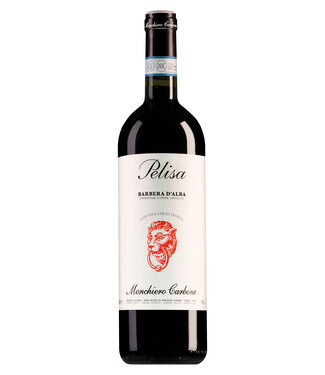 Monchiero Carbone Monchiero Carbone Barbera d'Alba Pelisa - 2023
