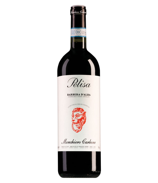Monchiero Carbone Barbera d'Alba Pelisa - 2023