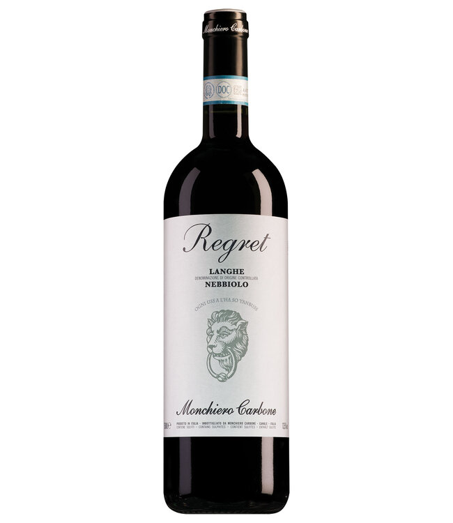 Monchiero Carbone Langhe Nebbiolo Regret - 2023