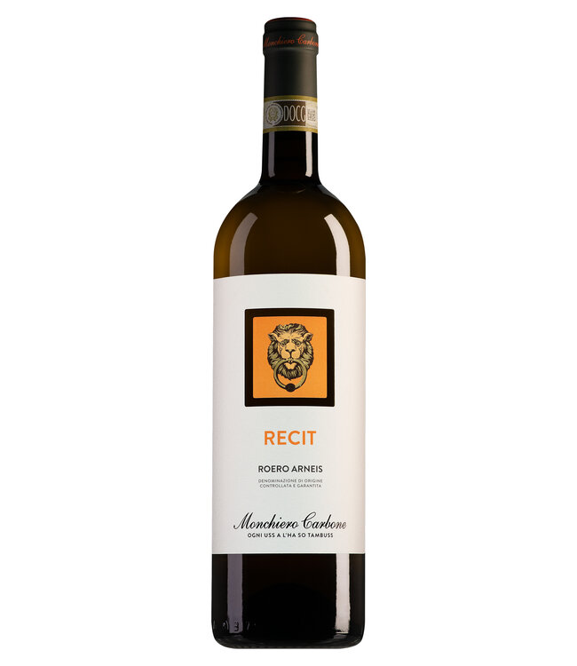 Monchiero Carbone Roero Arneis Recit - 2024