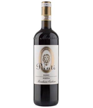 Monchiero Carbone | Italië | Piemonte Monchiero Carbone Roero Nebbiolo Riserva Printi - 2020