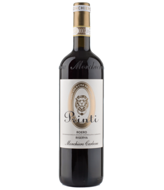 Monchiero Carbone Monchiero Carbone Roero Nebbiolo Riserva Printi - 2020