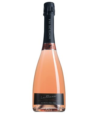 Monte del Frá Monte del Frà Bardolino Chiaretto La Picia Spumante Extra Dry Rosato