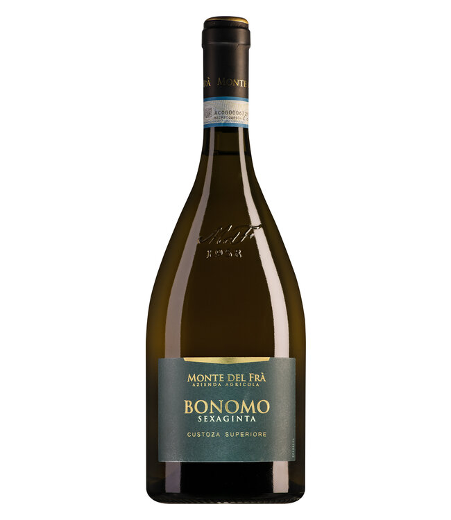 Monte del Frá Custoza Superiore Bonomo Sexaginta - 2020