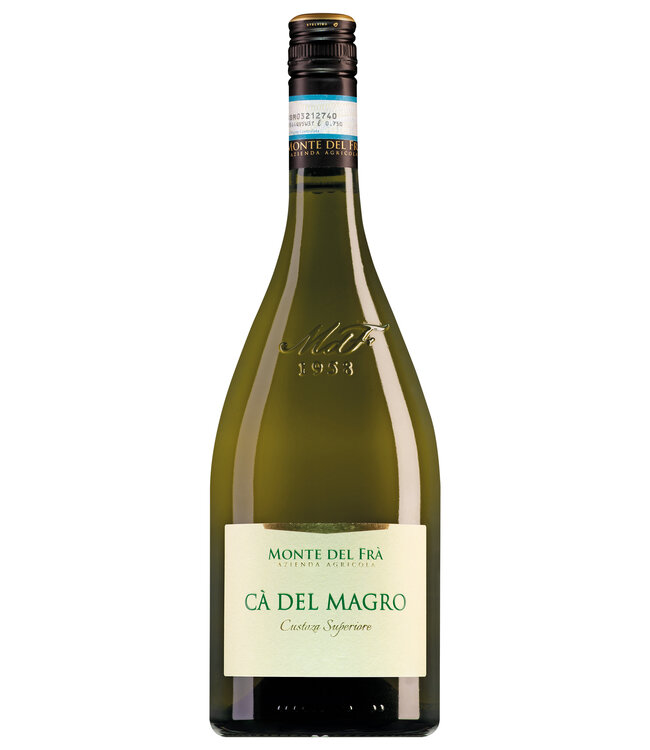 Monte del Frà Custoza Superiore Cà del Magro - 2022
