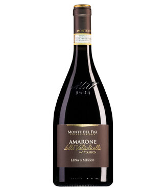 Monte del Frá | Italië | Veneto Monte del Frà Lena di Mezzo Amarone della Valpolicella Classico - 2019