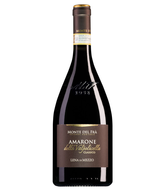 Monte del Frà Lena di Mezzo Amarone della Valpolicella Classico - 2019