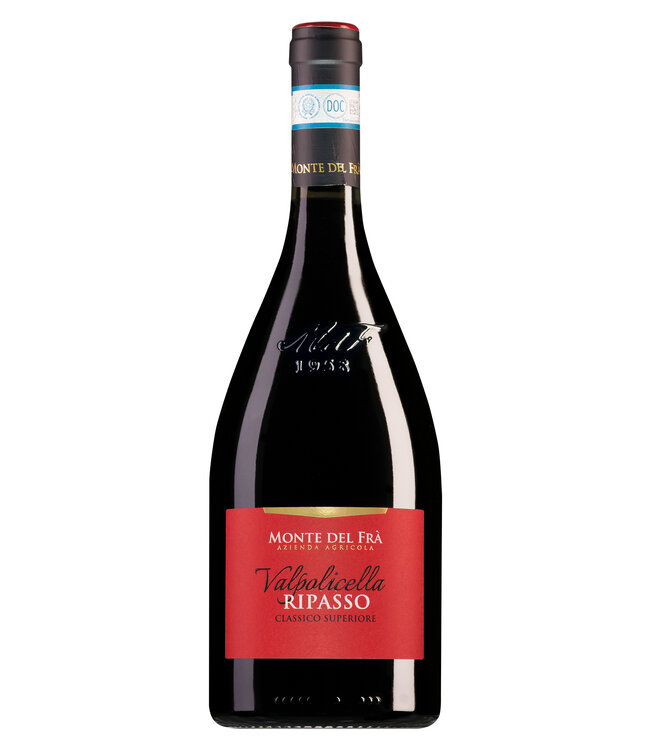 Monte del Frà Lena di Mezzo Valpolicella Ripasso Classico Superiore - 2021