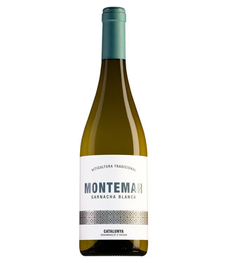 Bodegas Roqueta Montemar Catalunya Garnacha Blanca - 2023